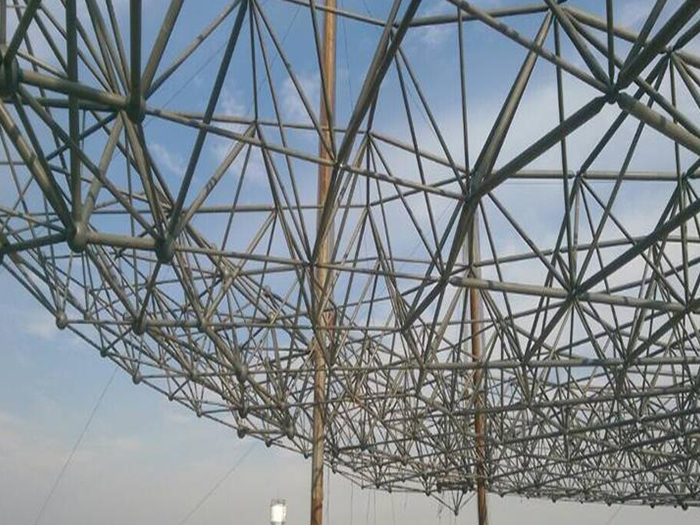 绵阳网架钢结构工程有限公司